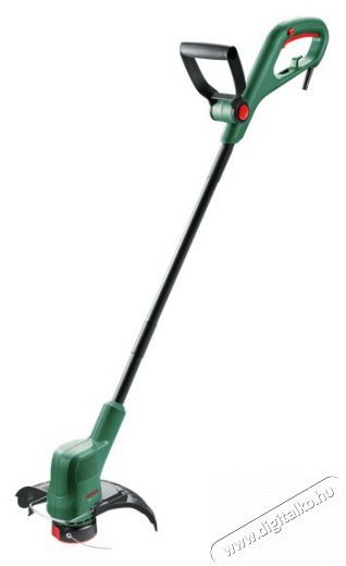 Bosch EasyGrassCut 23 Elektromos fűszegélynyíró Háztartás / Otthon / Kültér - Kültér / kerti termék / grill - Motoros fűkasza / szegélynyíró - 386941