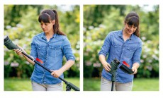 Bosch EasyGrassCut 23 Elektromos fűszegélynyíró Háztartás / Otthon / Kültér - Kültér / kerti termék / grill - Motoros fűkasza / szegélynyíró - 386941