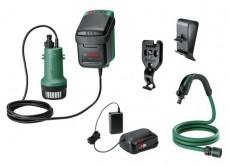 Bosch GardenPump 18V-2000 Kerti szivattyú Háztartás / Otthon / Kültér - Kültér / kerti termék / grill - Szivattyú - 386845
