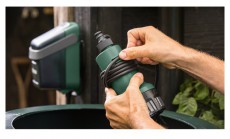 Bosch GardenPump 18V-2000 Kerti szivattyú Háztartás / Otthon / Kültér - Kültér / kerti termék / grill - Szivattyú - 386845
