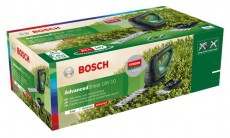 Bosch 0600857000 AdvancedShear 18V-10 akkumulátoros sövényvágó Háztartás / Otthon / Kültér - Kültér / kerti termék / grill - Sövény / kézi fű és lomb vágó - 392295