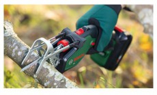 Bosch 0600861A00 Keo 18 LI akkumulátoros kerti fűrész Háztartás / Otthon / Kültér - Kültér / kerti termék / grill - Kültéri / kerti szerszám - 392291