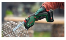 Bosch 0600861A00 Keo 18 LI akkumulátoros kerti fűrész Háztartás / Otthon / Kültér - Kültér / kerti termék / grill - Kültéri / kerti szerszám - 392291