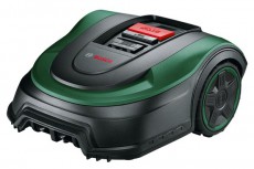 Bosch 06008B0302 Indego S+ 500 robotfűnyíró Háztartás / Otthon / Kültér - Kültér / kerti termék / grill - Fűnyíró / gyeplazító - 392354