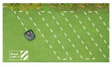 Bosch 06008B0302 Indego S+ 500 robotfűnyíró Háztartás / Otthon / Kültér - Kültér / kerti termék / grill - Fűnyíró / gyeplazító - 392354