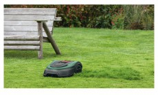 Bosch 06008B0302 Indego S+ 500 robotfűnyíró Háztartás / Otthon / Kültér - Kültér / kerti termék / grill - Fűnyíró / gyeplazító - 392354