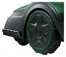 Bosch 06008B0302 Indego S+ 500 robotfűnyíró Háztartás / Otthon / Kültér - Kültér / kerti termék / grill - Fűnyíró / gyeplazító - 392354