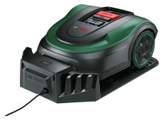 Bosch 06008B0302 Indego S+ 500 robotfűnyíró Háztartás / Otthon / Kültér - Kültér / kerti termék / grill - Fűnyíró / gyeplazító - 392354