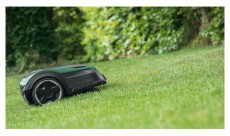 Bosch 06008B0303 Indego M+ 700 robotfűnyíró Háztartás / Otthon / Kültér - Kültér / kerti termék / grill - Fűnyíró / gyeplazító - 392356