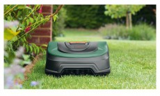 Bosch 06008B0303 Indego M+ 700 robotfűnyíró Háztartás / Otthon / Kültér - Kültér / kerti termék / grill - Fűnyíró / gyeplazító - 392356