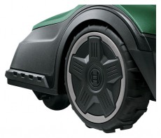 Bosch 06008B0303 Indego M+ 700 robotfűnyíró Háztartás / Otthon / Kültér - Kültér / kerti termék / grill - Fűnyíró / gyeplazító - 392356