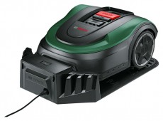 Bosch 06008B0303 Indego M+ 700 robotfűnyíró Háztartás / Otthon / Kültér - Kültér / kerti termék / grill - Fűnyíró / gyeplazító - 392356