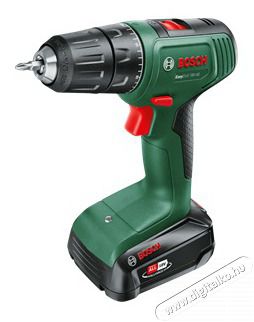 Bosch EasyDrill 18V-40 1x2,0Ah + AL18V-20 akkumulátoros fúró-csavarozó Háztartás / Otthon / Kültér - Szerszám - Fúró / fúrókalapács - 392289