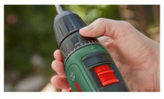Bosch EasyDrill 18V-40 1x2,0Ah + AL18V-20 akkumulátoros fúró-csavarozó Háztartás / Otthon / Kültér - Szerszám - Fúró / fúrókalapács - 392289