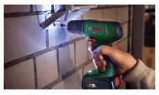 Bosch EasyDrill 18V-40 1x2,0Ah + AL18V-20 akkumulátoros fúró-csavarozó Háztartás / Otthon / Kültér - Szerszám - Fúró / fúrókalapács - 392289