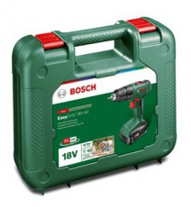 Bosch EasyDrill 18V-40 1x2,0Ah + AL18V-20 akkumulátoros fúró-csavarozó Háztartás / Otthon / Kültér - Szerszám - Fúró / fúrókalapács - 392289