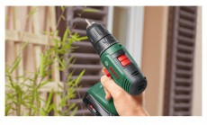 Bosch EasyDrill 18V-40 1x2,0Ah + AL18V-20 akkumulátoros fúró-csavarozó Háztartás / Otthon / Kültér - Szerszám - Fúró / fúrókalapács - 392289