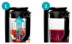 Bosch MMBV622M Vitamaxx 2in1 turmixgép 1000W - fehér Konyhai termékek - Konyhai kisgép (előkészítés / feldolgozás) - Turmixgép - 354946