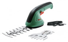 Bosch EasyShear Akkumulátoros sövényvágó Háztartás / Otthon / Kültér - Kültér / kerti termék / grill - Sövény / kézi fű és lomb vágó - 394458