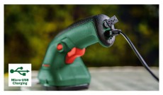 Bosch EasyShear Akkumulátoros sövényvágó Háztartás / Otthon / Kültér - Kültér / kerti termék / grill - Sövény / kézi fű és lomb vágó - 394458