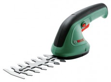 Bosch EasyShear Akkumulátoros sövényvágó Háztartás / Otthon / Kültér - Kültér / kerti termék / grill - Sövény / kézi fű és lomb vágó - 394458