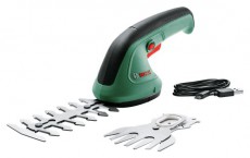 Bosch EasyShear Akkumulátoros sövényvágó Háztartás / Otthon / Kültér - Kültér / kerti termék / grill - Sövény / kézi fű és lomb vágó - 394458