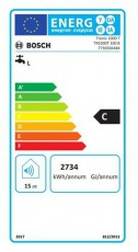 Bosch TR1000T 100 B Vízmelegítő Háztartás / Otthon / Kültér - Vízmelegítő / bojler / tároló - Vízmelegítő - 397535