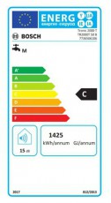 Bosch TR2000T 50 B Vízmelegítő Háztartás / Otthon / Kültér - Vízmelegítő / bojler / tároló - Vízmelegítő - 397545