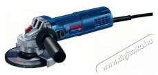 Bosch 0601396102 GWS 9-125 S professional elektromos sarokcsiszoló Háztartás / Otthon / Kültér - Szerszám - Csiszoló gép - 397740