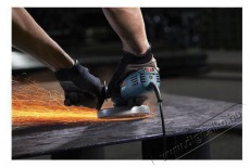Bosch 0601396102 GWS 9-125 S professional elektromos sarokcsiszoló Háztartás / Otthon / Kültér - Szerszám - Csiszoló gép - 397740