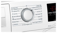 Bosch WTR87TW0BY Serie 6 hőszivattyús szárítógép Háztartás / Otthon / Kültér - Mosógép / szárítógép - Szárítógép - 351253