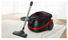 Bosch BWD421POW Takarítógép, 2100W, HEPA H13 Háztartás / Otthon / Kültér - Porszívó / takarítógép - Száraz-nedves takarítógép - 400083