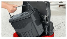 Bosch BWD421POW Takarítógép, 2100W, HEPA H13 Háztartás / Otthon / Kültér - Porszívó / takarítógép - Száraz-nedves takarítógép - 400083