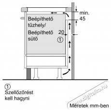 Bosch PUG611AA5E Indukciós főzőlap (beépíthető) Konyhai termékek - Sütő-főzőlap, tűzhely (beépíthető) - Indukciós főzőlap (beépíthető) - 400321