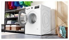 Bosch WAN28163BY, Elöltöltős mosógép Fehér Háztartás / Otthon / Kültér - Mosógép / szárítógép - Elöltöltős normál (60cm-ig) mosógép - 397410