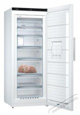 Bosch GSN54AWCV fagyasztószekrény - fehér Konyhai termékek - Hűtő, fagyasztó (szabadonálló) - Fagyasztószekrény - 401413