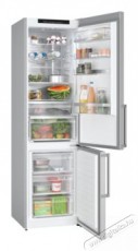 Bosch KGN39AIAT, Szabadonálló, alulfagyasztós hűtő-fagyasztó kombináció Inox - könnyű tisztítás Konyhai termékek - Hűtő, fagyasztó (szabadonálló) - Alulfagyasztós kombinált hűtő - 397398