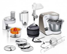Bosch MUM5XC4E Konyhai robotgép Konyhai termékek - Konyhai kisgép (előkészítés / feldolgozás) - Konyhai robotgép - 400314