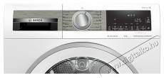 Bosch WQG24590BY Háztartás / Otthon / Kültér - Mosógép / szárítógép - Szárítógép - 399302