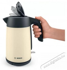 Bosch TWK7L467 Vízforraló Konyhai termékek - Vízforraló / teafőző - 398950