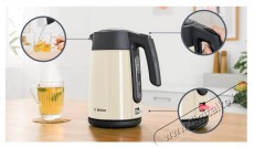 Bosch TWK7L467 Vízforraló Konyhai termékek - Vízforraló / teafőző - 398950