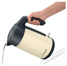 Bosch TWK7L467 Vízforraló Konyhai termékek - Vízforraló / teafőző - 398950