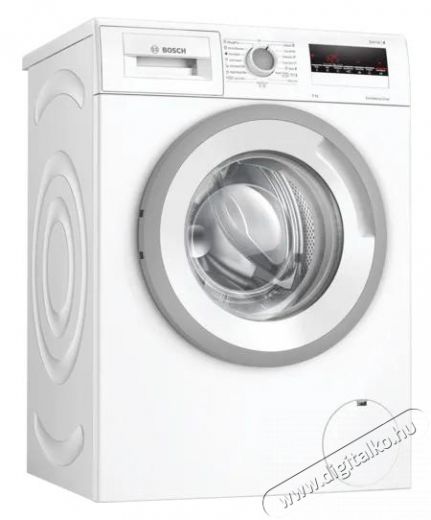 Bosch WAN28263BY, Elöltöltős mosógép - Fehér Háztartás / Otthon / Kültér - Mosógép / szárítógép - Elöltöltős normál (60cm-ig) mosógép - 398948