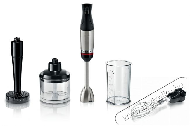 Bosch MSM6M623 Botmixer - Nemesacél Konyhai termékek - Konyhai kisgép kiegészítő - Turmix / mixer kiegészítő - 399277