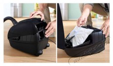 Bosch BGB38BA3T, Porzsákos porszívó Fekete - Fekete Háztartás / Otthon / Kültér - Porszívó / takarítógép - Porzsákos porszívó - 397396