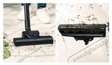 Bosch BGB38BA3T, Porzsákos porszívó Fekete - Fekete Háztartás / Otthon / Kültér - Porszívó / takarítógép - Porzsákos porszívó - 397396