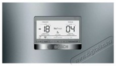 Bosch KGN86AIDR, Szabadonálló, alulfagyasztós hűtő-fagyasztó kombináció - Inox Konyhai termékek - Hűtő, fagyasztó (szabadonálló) - Alulfagyasztós kombinált hűtő - 397403