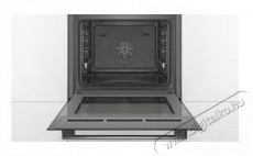 Bosch HBG539EB0 Konyhai termékek - Sütő-főzőlap, tűzhely (beépíthető) - Sütő (beépíthető) - 399303