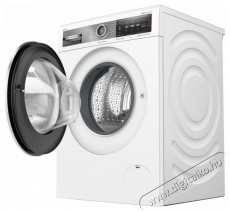 Bosch WAV28E00BY Elöltöltős mosógép - Fehér Háztartás / Otthon / Kültér - Mosógép / szárítógép - Elöltöltős normál (60cm-ig) mosógép - 397420