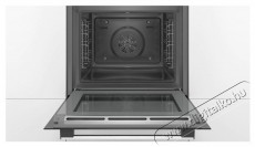 Bosch HBA574BR00 beépíthető sütő Konyhai termékek - Sütő-főzőlap, tűzhely (beépíthető) - Sütő (beépíthető) - 362524
